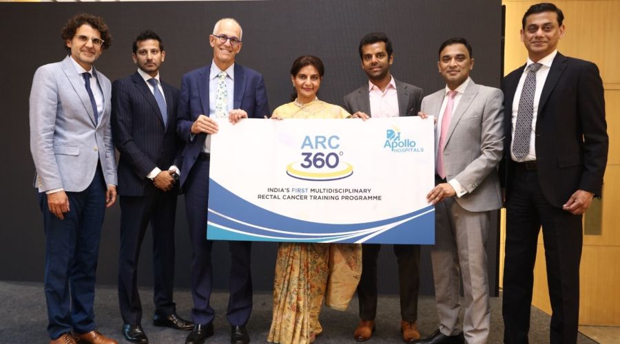Apollo Hospitals Unveils New Clinical Initiatives in Colorectal Surgery at the 5th Edition of Apollo International Colorectal Surgery Symposium