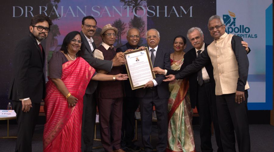 Apollo Hospitals Chennai Hosts the second edition of ATICON 2025