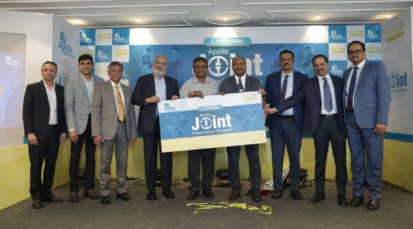 Apollo Hospitals Launches Apollo Joint Preservation Program in Chennai