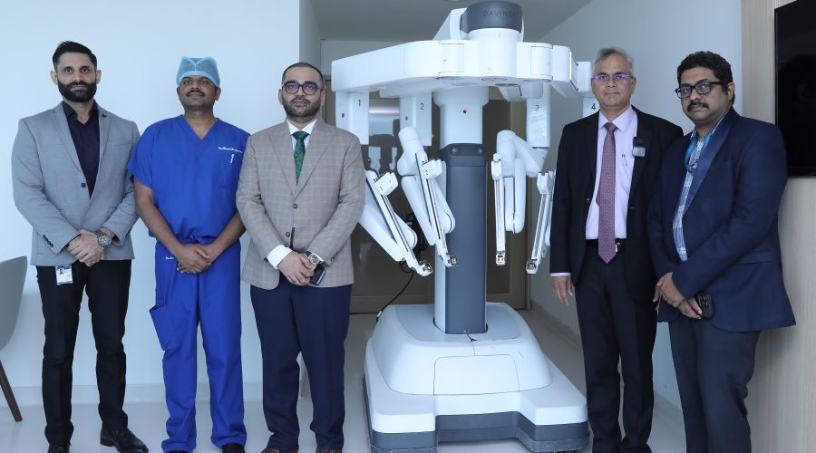 Apollo Proton Cancer Centre Sets a New Benchmark in Renal Surgery with RRAPN procedure