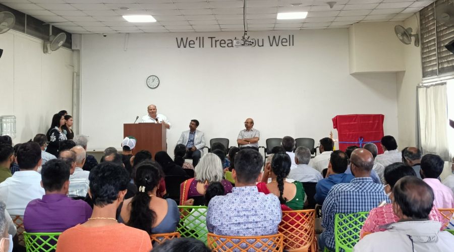 Aster RV Hospital Launches Support Group System for Transplant Patients