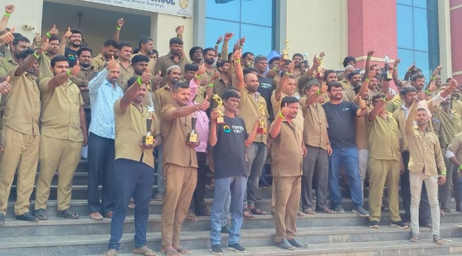 Road to Wellness: Aster RV Hospital Offers Free Health Check-Ups for Auto Drivers