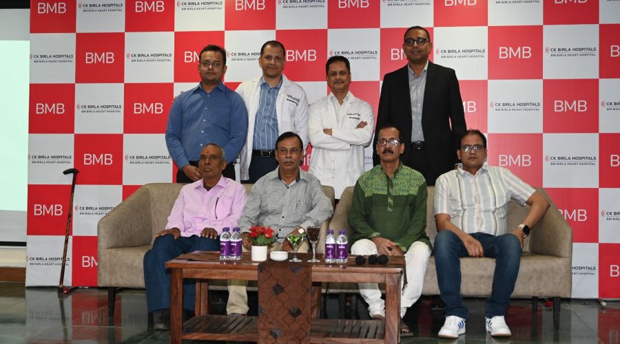 BM Birla Heart Hospital at the forefront of cardiac innovation with Minimally Invasive Cardiac Surgery