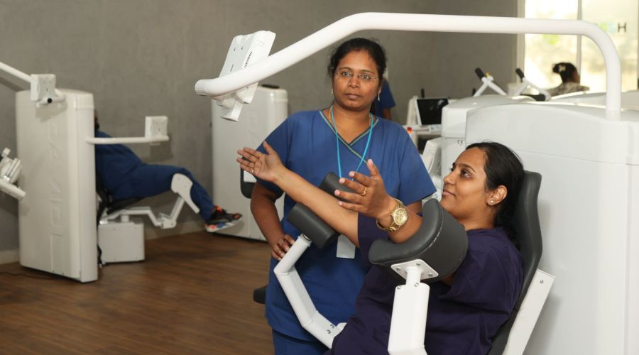 Center for Spine & Sports Health announces “Her Healthy Spine”