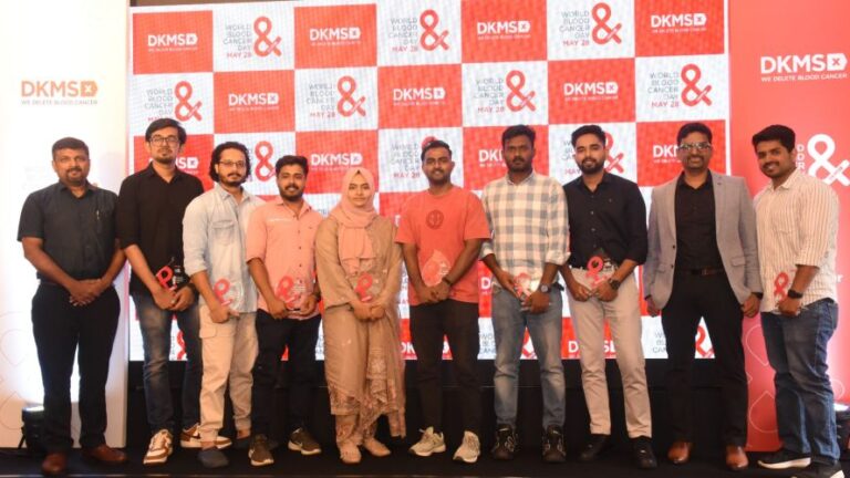 DKMS Foundation India Honours Stem Cell Donors Who Gave Blood Cancer Patients a Second Chance at Life
