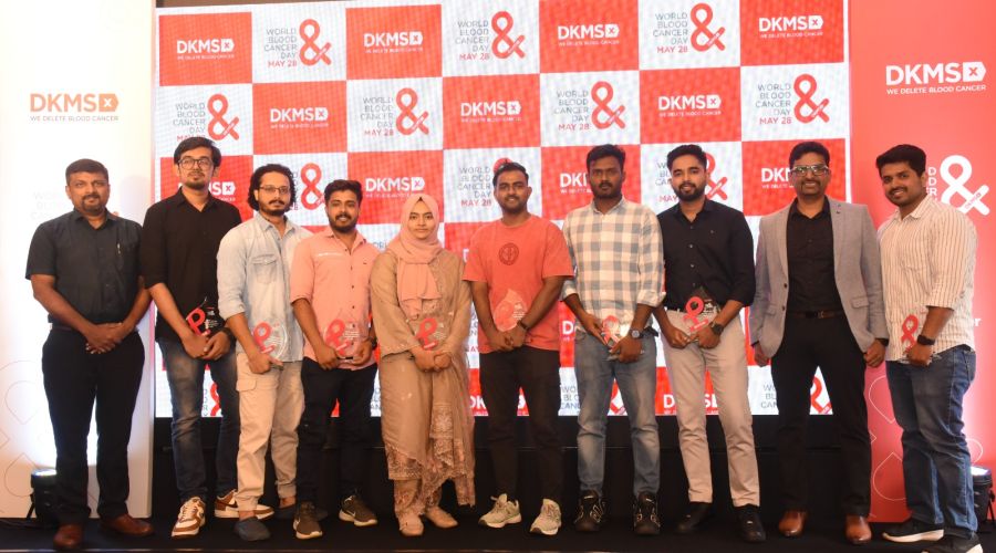 DKMS Foundation India Honours Stem Cell Donors Who Gave Blood Cancer Patients a Second Chance at Life