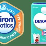 Danone India Expands its Toddler Nutrition portfolio with DEXOGROW