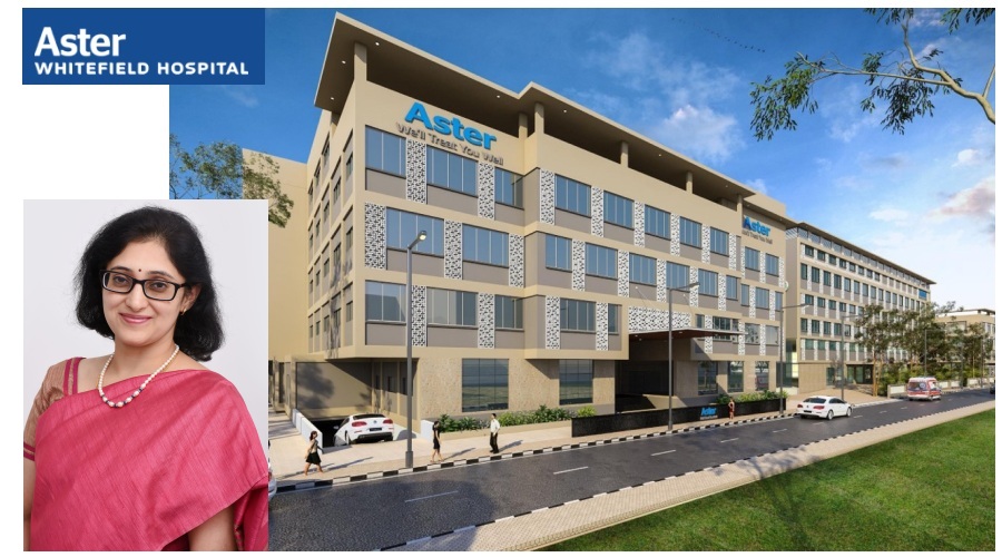 Dr Jyothi Raghuram - Senior Consultant - Pediatrics and Pediatric Rheumatology - Aster Whitefield Hospital - Bengaluru