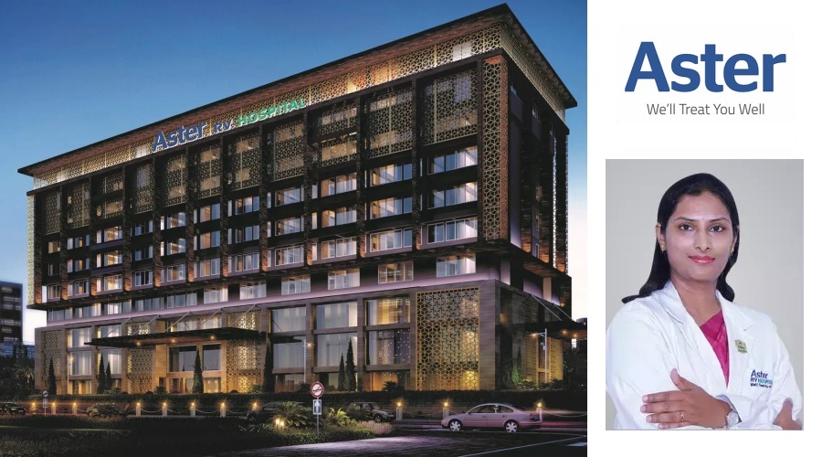 Dr Sowmya M - Senior Consultant – Neurology - Aster RV Hospital