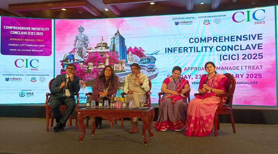 Rising Concerns Over Infertility in India: Experts at Comprehensive Infertility Conclave 2025 Urge Early Diagnosis and Holistic Care
