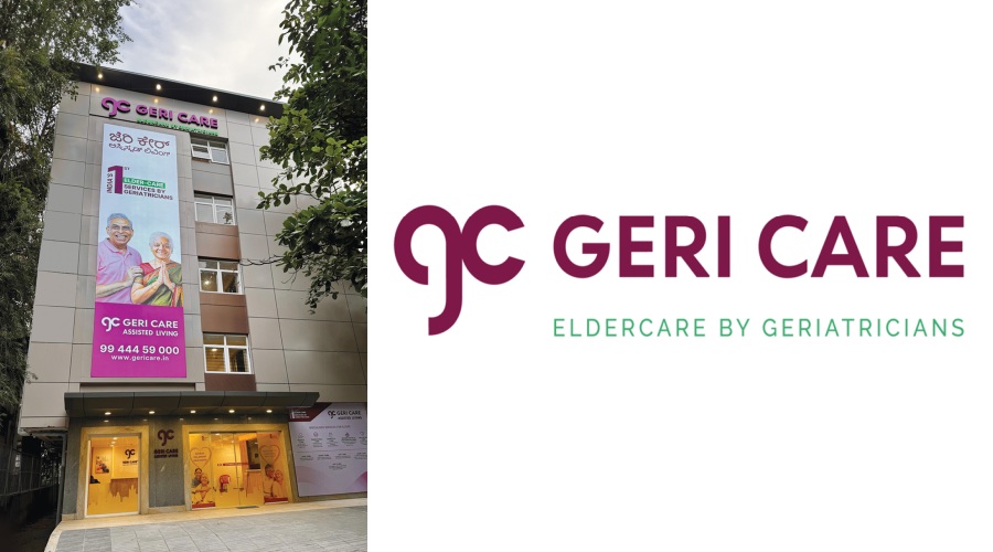 Geri Care, India’s Pioneer in Integrated Geriatric Care, Launches its First Assisted Living Centre for Elders in Bengaluru