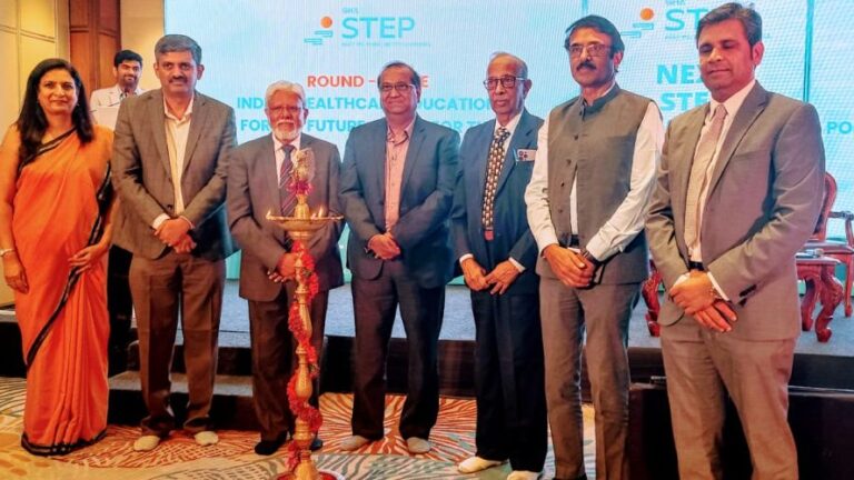 Global Health Academy Hosts National Round Table on Transforming India’s Medical Education Landscape