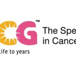 HCG - The Specialist in Cancer Care Logo