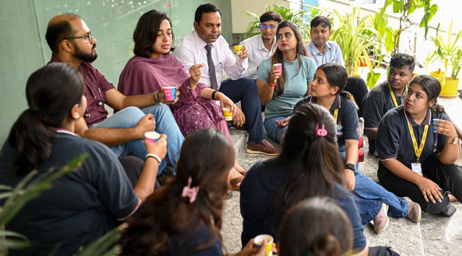 ‘Have More Tea, No More Puffs’ – In Observance of Head & Neck Cancer Day, HCG’s Impactful Initiative Draws Immense Response from Kolkata