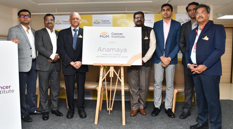 MGM Cancer Institute’s Anamaya Program: A New Hope for Children with Blood Disorders and Cancers