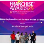 Muscle and Strength India Bags Award