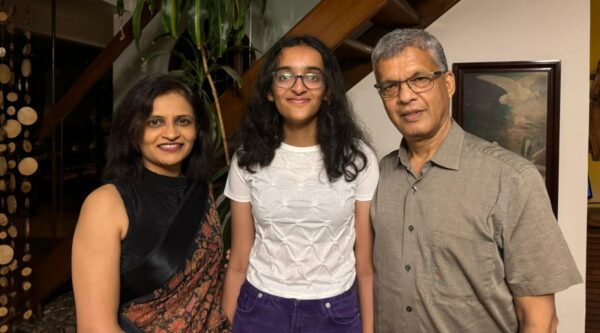 Bengaluru Girl Creates Unique App for Cancer Caregivers