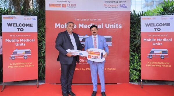 PNB Housing Finance Expands Healthcare Access for Underprivileged Communities in association with Wockhardt Foundation