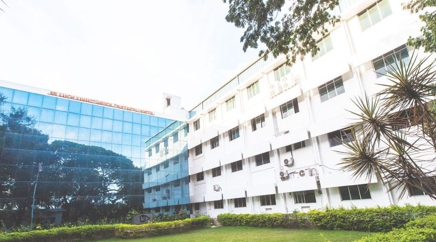 Sankara Eye Hospital - Coimbatore