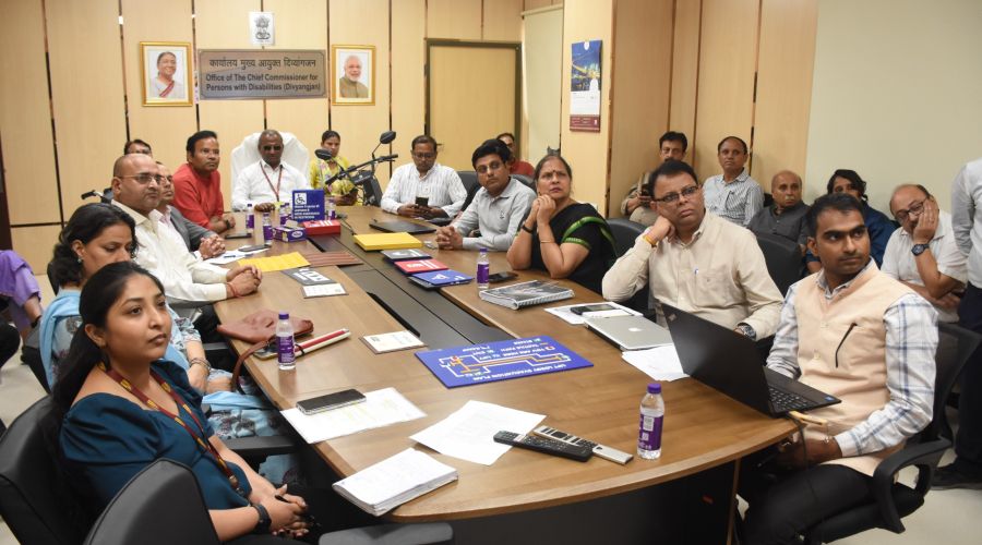 ‘Sugamya Delhi Abhiyan’ Launched to Make Delhi Accessible and Inclusive for Persons with Disabilities