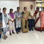 TSCS and Fernandez Hospital collaborate for Prenatal Diagnosis for Thalassemia - Sickle Cell anemia in Pregnant Women