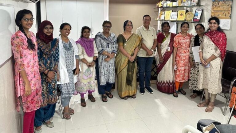 Thalassemia & Sickle Cell Society and Fernandez Hospital collaborate for Prenatal Diagnosis for Thalassemia/Sickle Cell anemia in Pregnant Women