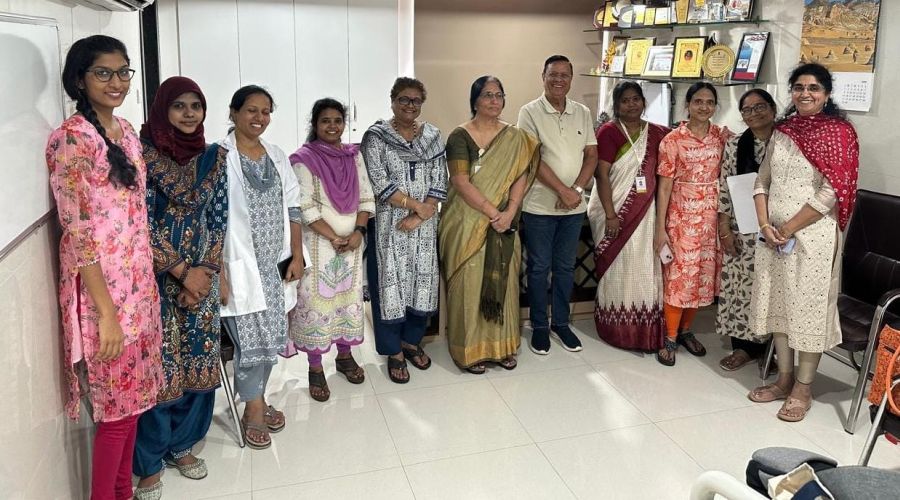 TSCS and Fernandez Hospital collaborate for Prenatal Diagnosis for Thalassemia - Sickle Cell anemia in Pregnant Women