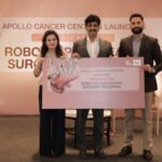 Apollo Cancer Centres Launches Dedicated Robotic Pancreatic Surgery Program