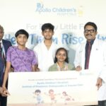 Apollo Childrens Hospital Chennai launches Tamilnadus first COE in pediatric orthopedics and trauma care