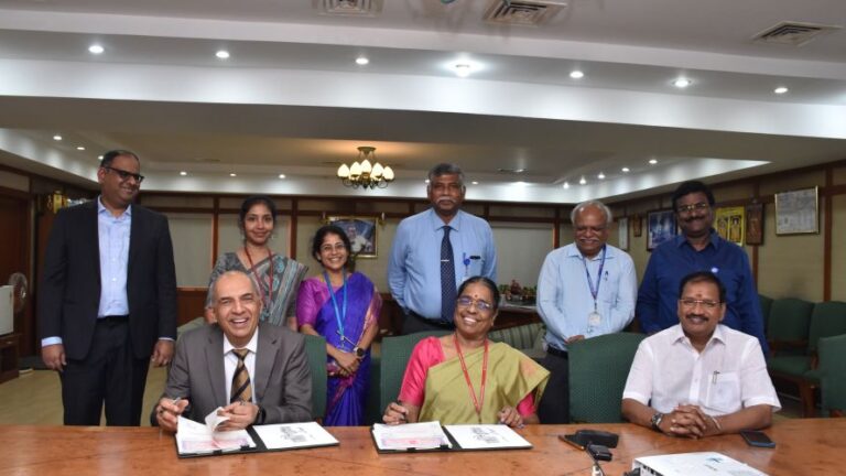 Apollo Health Resources Limited and Sri Ramachandra Institute of Higher Education and Research Join Hands to Launch Advanced Certification in Genomics