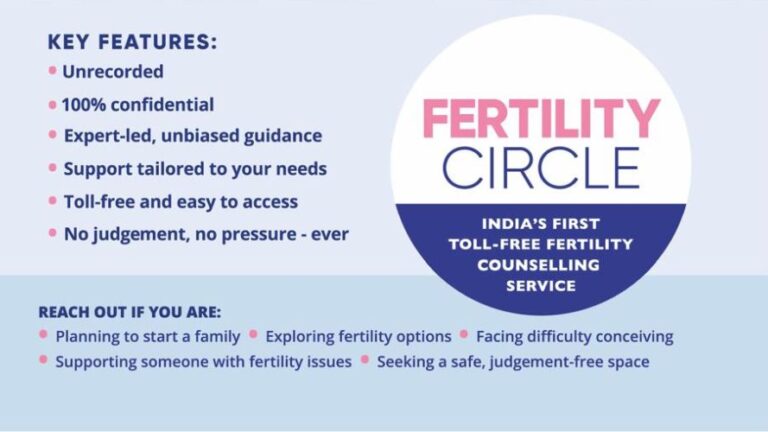 Birla Fertility & IVF Launches ‘Fertility Circle’ – India’s First Toll-Free Support Line for Judgement-free Fertility Guidance