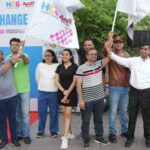 HCG Aastha Cancer Centre and HCG Hospitals Ahmedabad Leads Wheels of Change