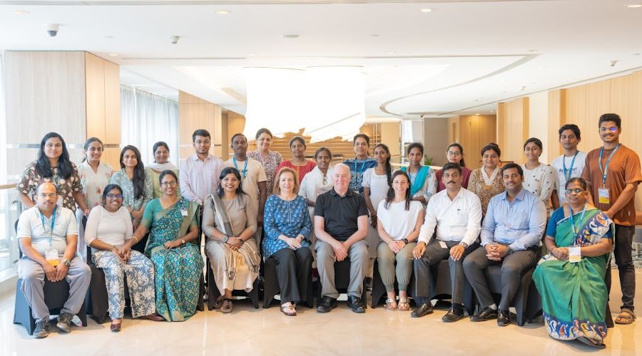 Apollo Hospitals Hosts South Indias First International Neuro-Developmental Therapy Certification Program in Paediatrics
