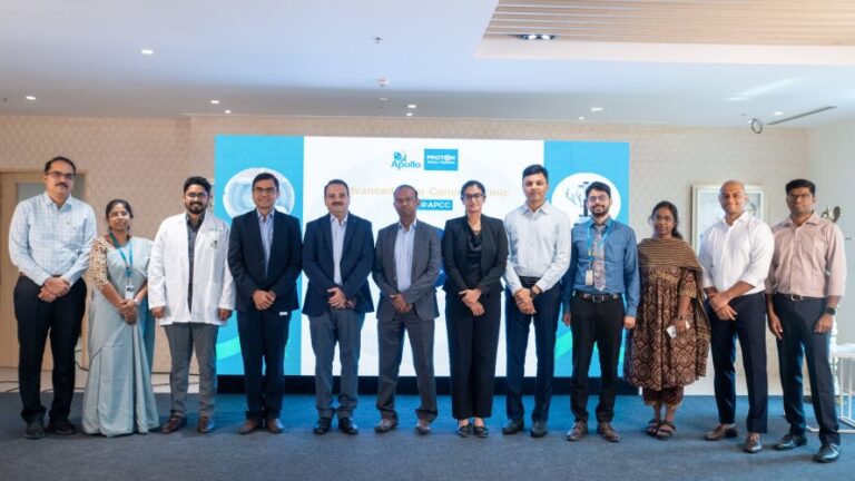 Apollo Proton Cancer Centre launches A Dedicated Advanced Liver Cancers Clinic