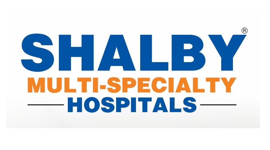 Shalby Multi Specialty Hospitals Logo