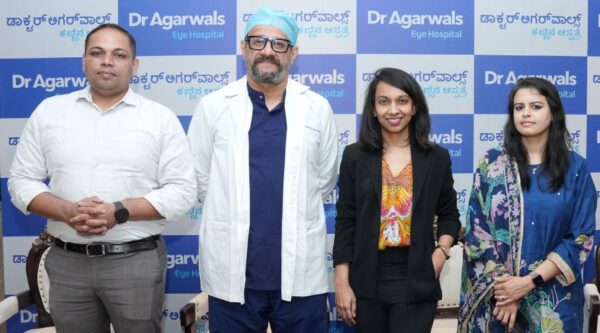 Sharp Rise in Myopia and Astigmatism in Bengaluru Over the Last Decade, linked to Increased Screen Time and Reduced Outdoor Activity, Say Doctors