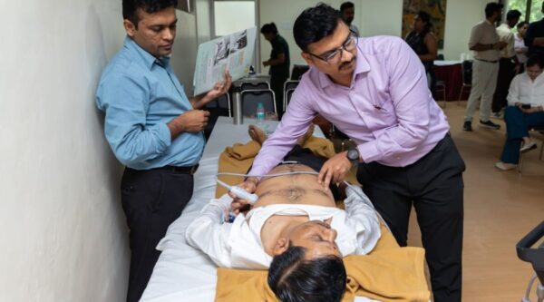 Fortis Mulund hosts 9th Edition of Point of Care Ultrasound in Emergency Medicine Workshop
