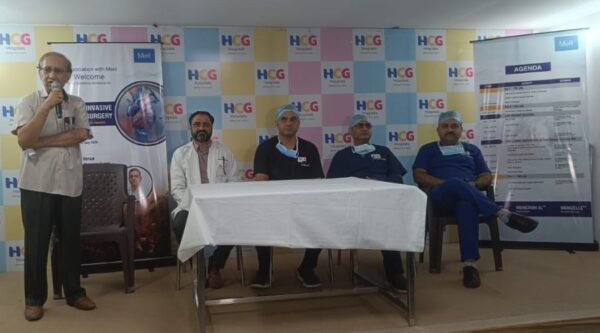 HCG Bhavnagar Successfully Hosts City’s First National Workshop on Minimally Invasive Cardiac Surgery
