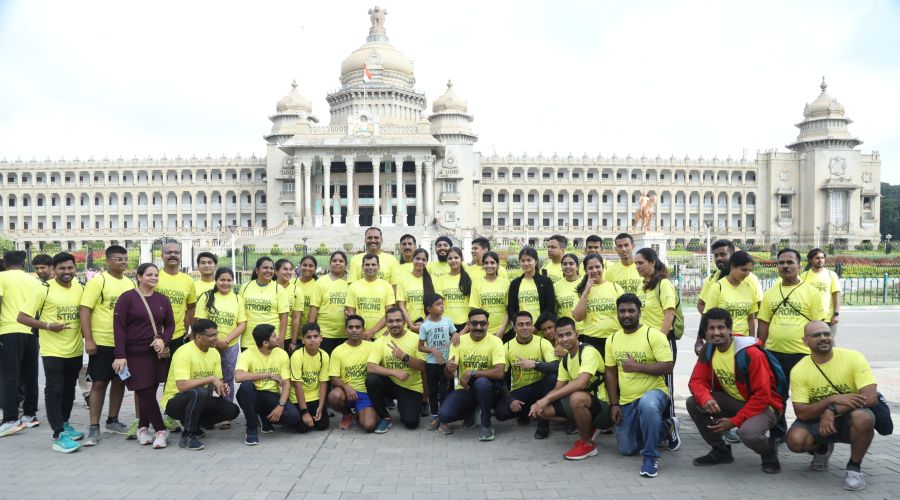 HCG Cancer Centre Organises Sarcoma Strong 5K Walkathon - Season 2 to Raise Awareness on Global Sarcoma