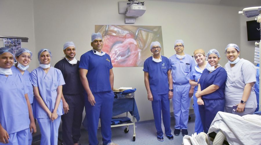 L V Prasad Eye Institute Sets Global Benchmark in Corneal Neurotization