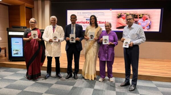P. D. Hinduja Hospital & Medical Research Centre Launches First-of-its-Kind Dedicated Geriatric Clinic on World Senior Citizen’s Day 2025