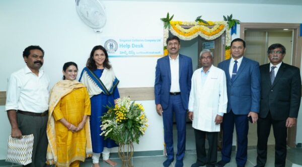 Apollo Institute of Medical Sciences & Research unveils modern patient amenities at the new air-conditioned block at Apollo Medical College!