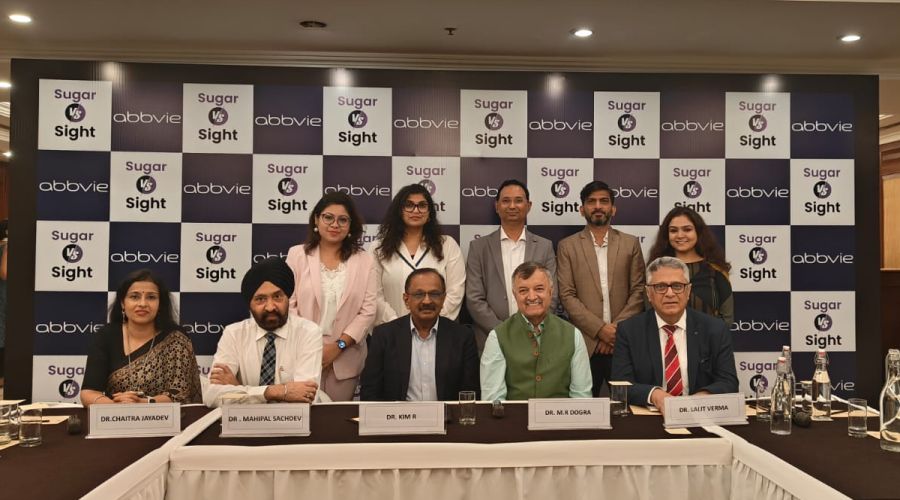 AbbVie Hosts National Conclave on World Retina Day to Spotlight Rising Burden of Diabetic Macular Edema