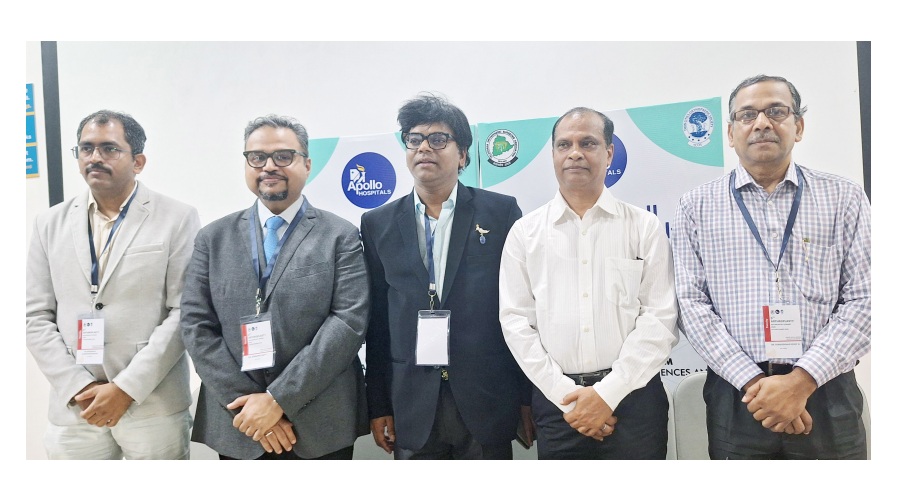 Apollo Hospitals Secunderabad hosted the one-day 9th Arthroplasty Arthroscopy Summit 2025