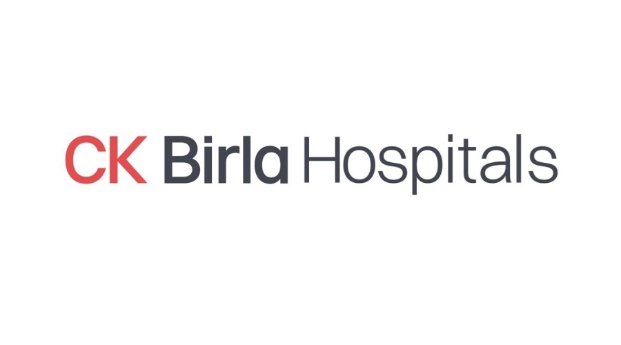 CK Birla Hospitals Logo 4
