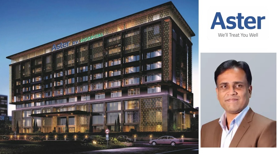 Dr B K Madhusudhan - Lead Consultant - Neurology - Aster RV Hospital