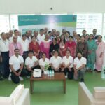 HCMCT Manipal Hospital New Delhi organizes awareness program on physiotherapy