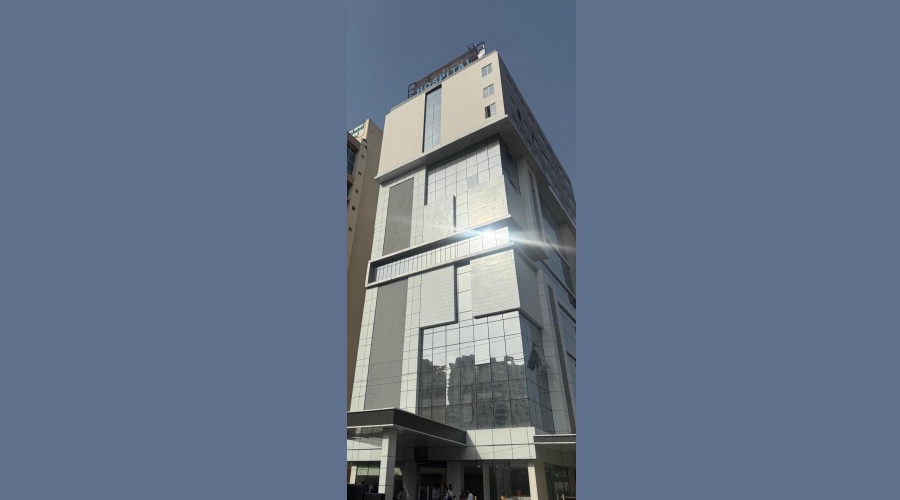 Heritage launches Multi-Speciality Hospital in Noida