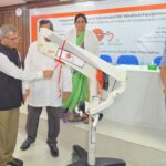 IOC CSR Aid to ENT Koti to enhance cutting edge diagnosis and treatment of Cochlear in Children