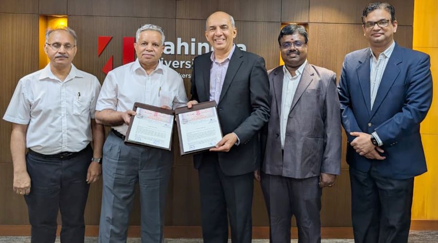 Mahindra University and Apollo Healthcare Academy Sign MoU